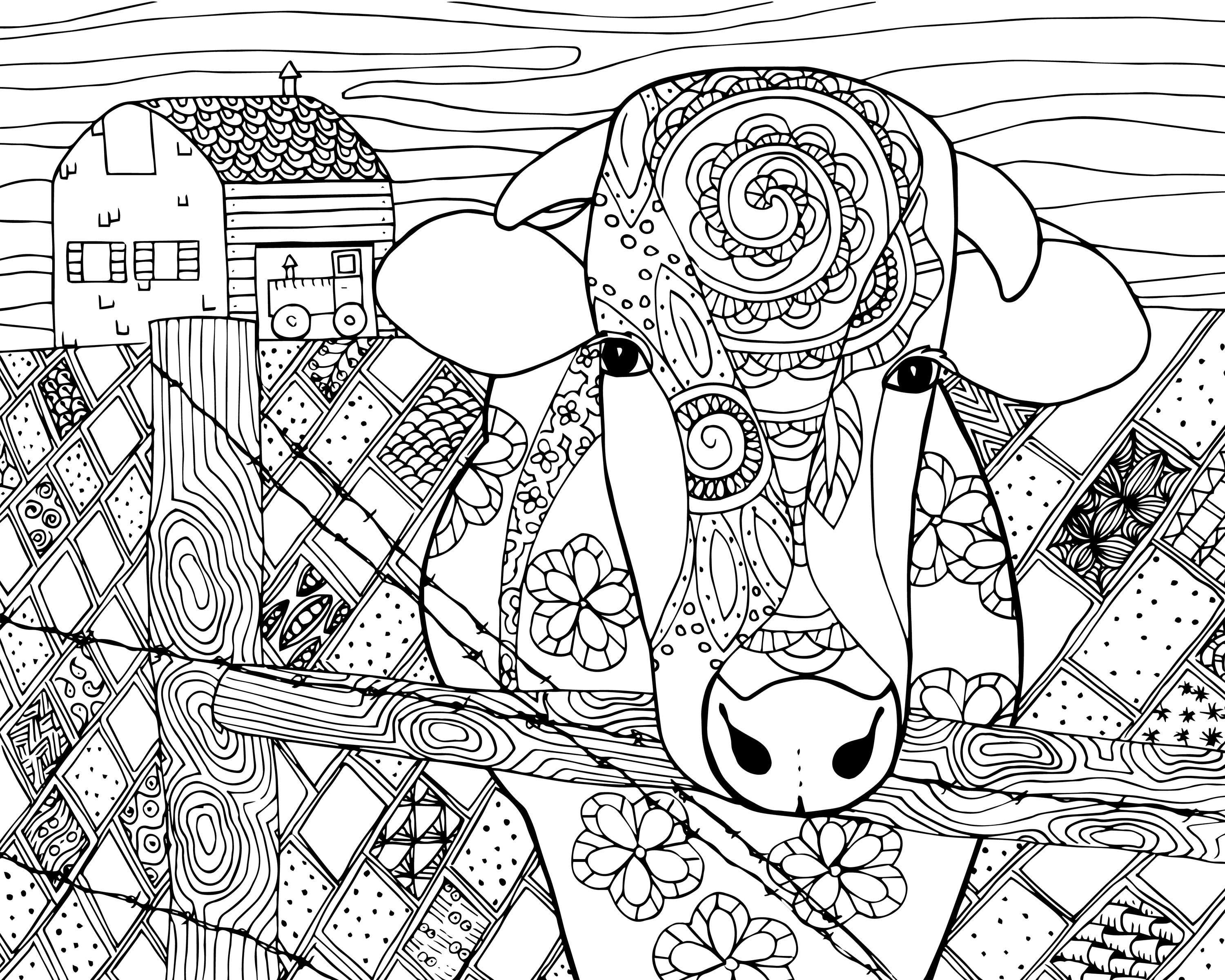 Zen Coloring Pages - Coloring Home