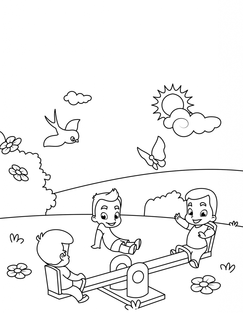 March Coloring Pages | Bunny coloring pages, Coloring pages ...