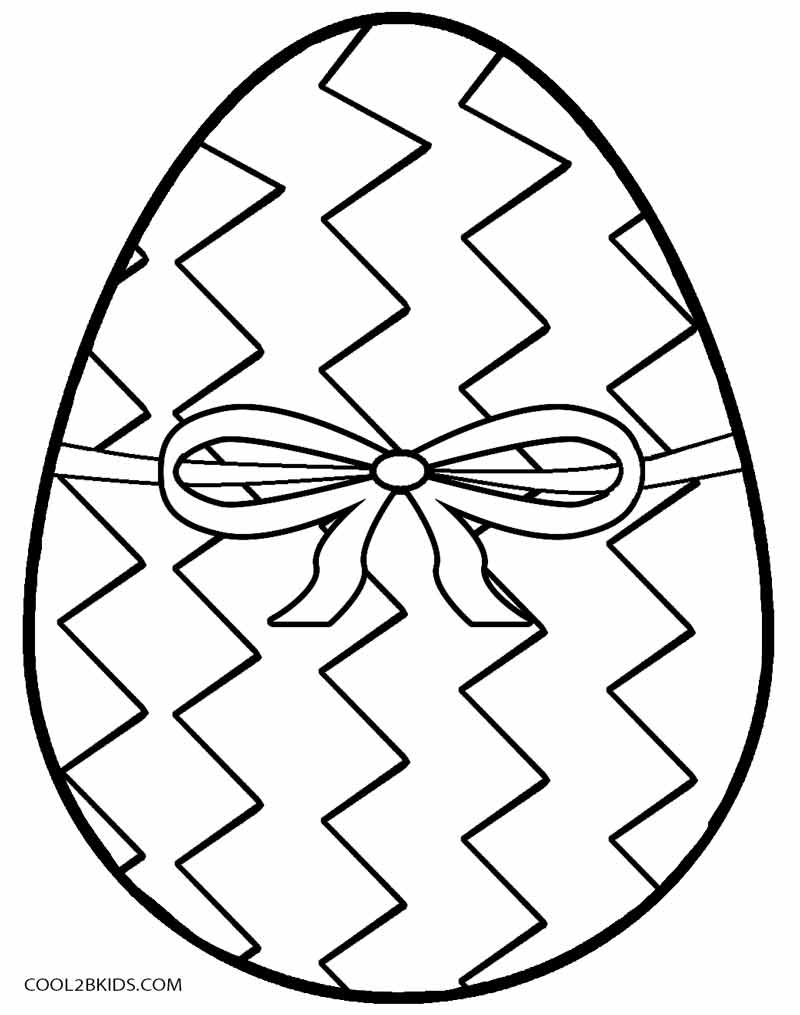 Free Coloring Pages Of Eggs – iconmaker.info