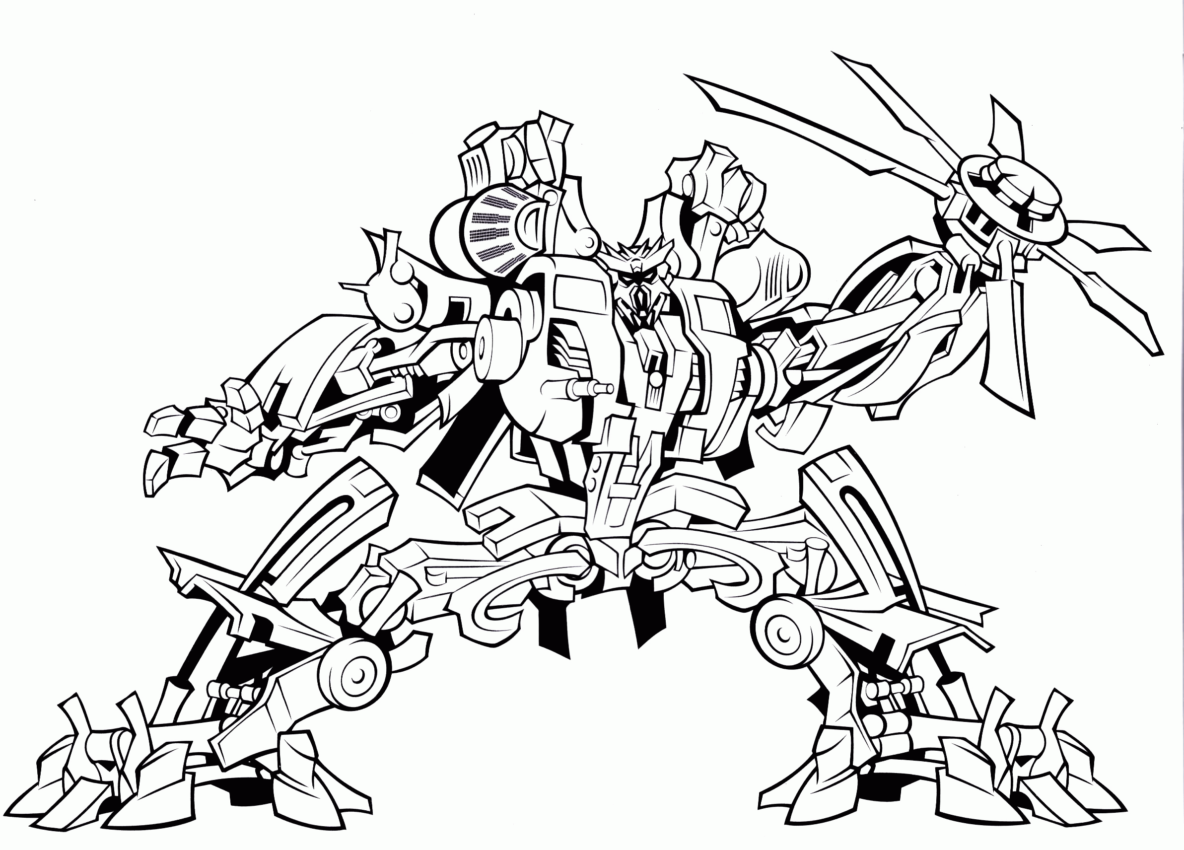 Transformers Coloring Page (16 Pictures) - Colorine.net | 13441