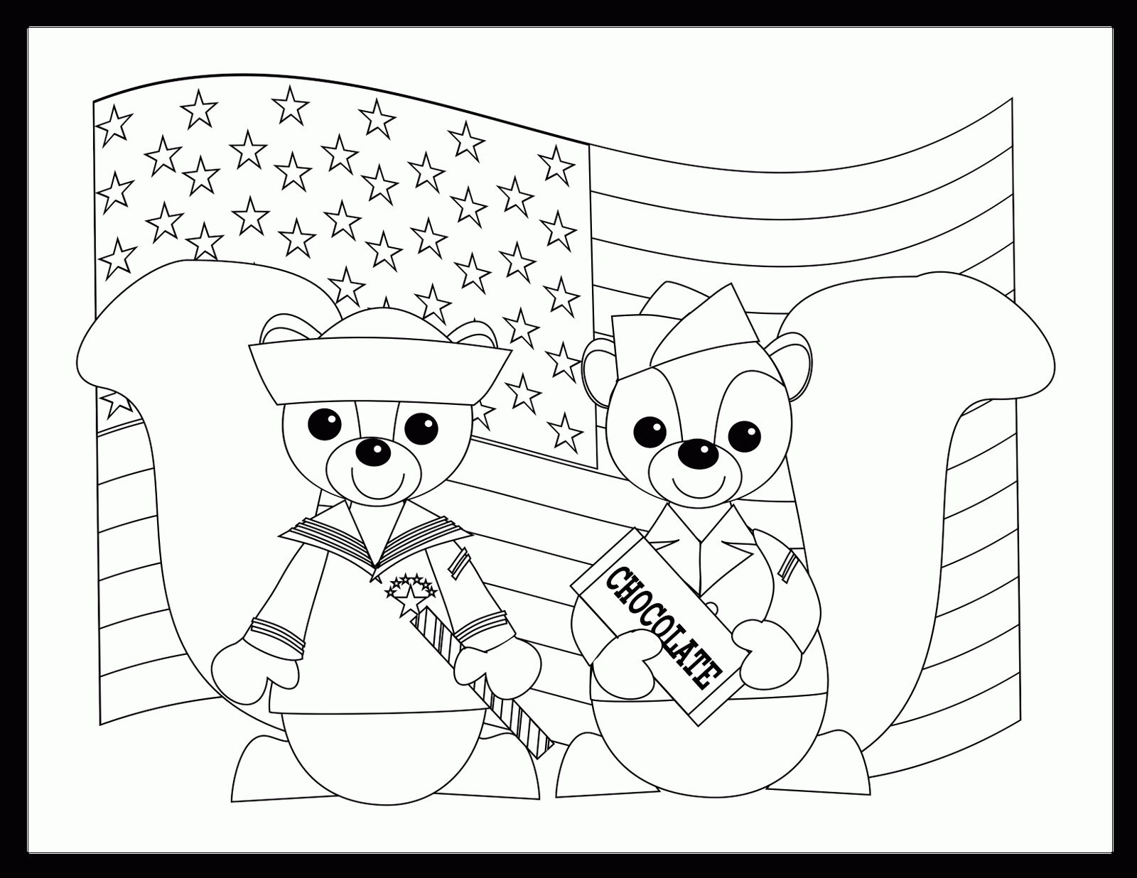 Veterans Day Coloring Pages Free Coloring Home