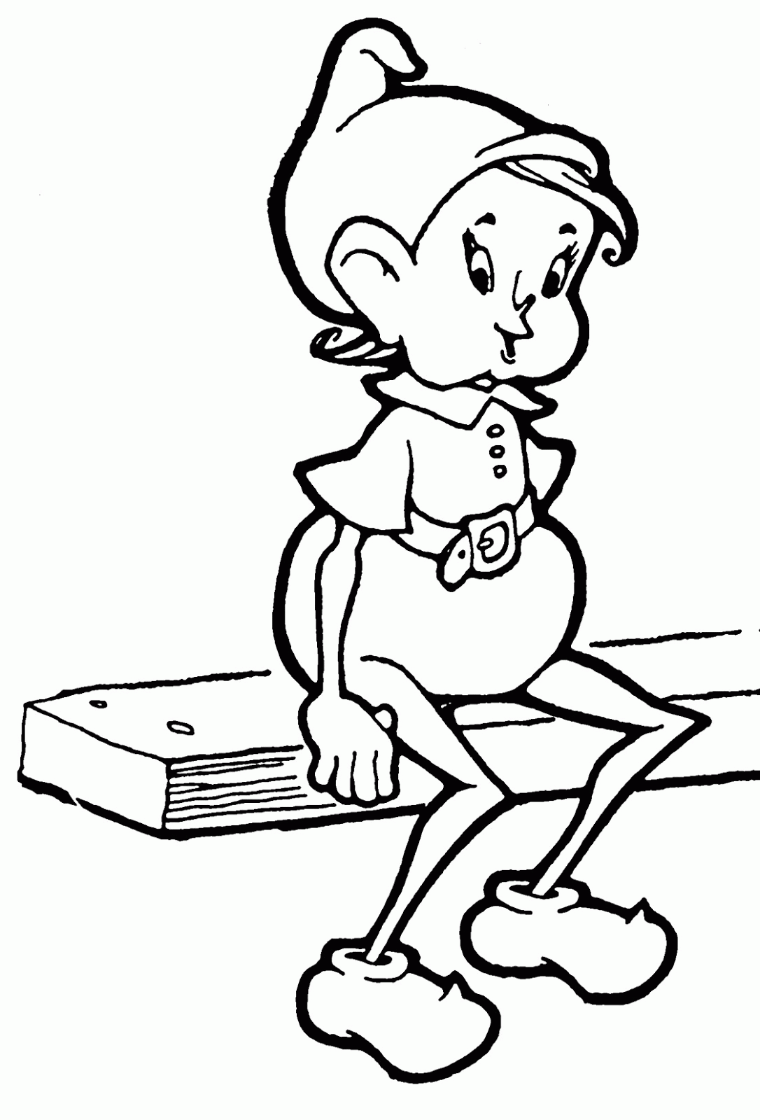 printable-girl-elf-on-the-shelf-coloring-pages-coloring-home