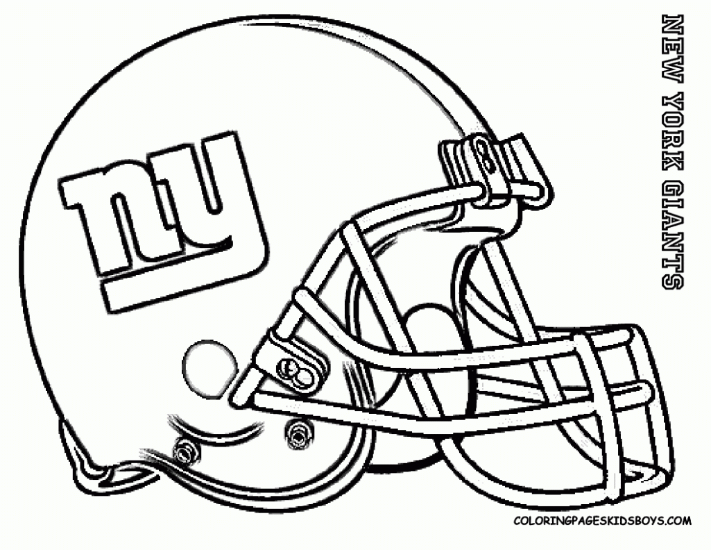 football print football print football coloring pages print ...