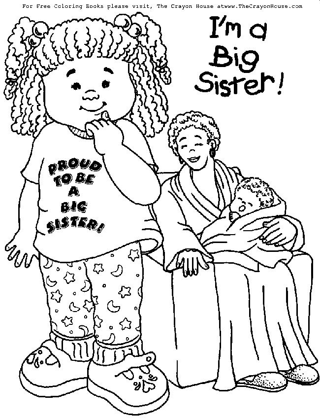 Featured image of post Welcome Baby Brother Coloring Pages Our newest addition has arrived