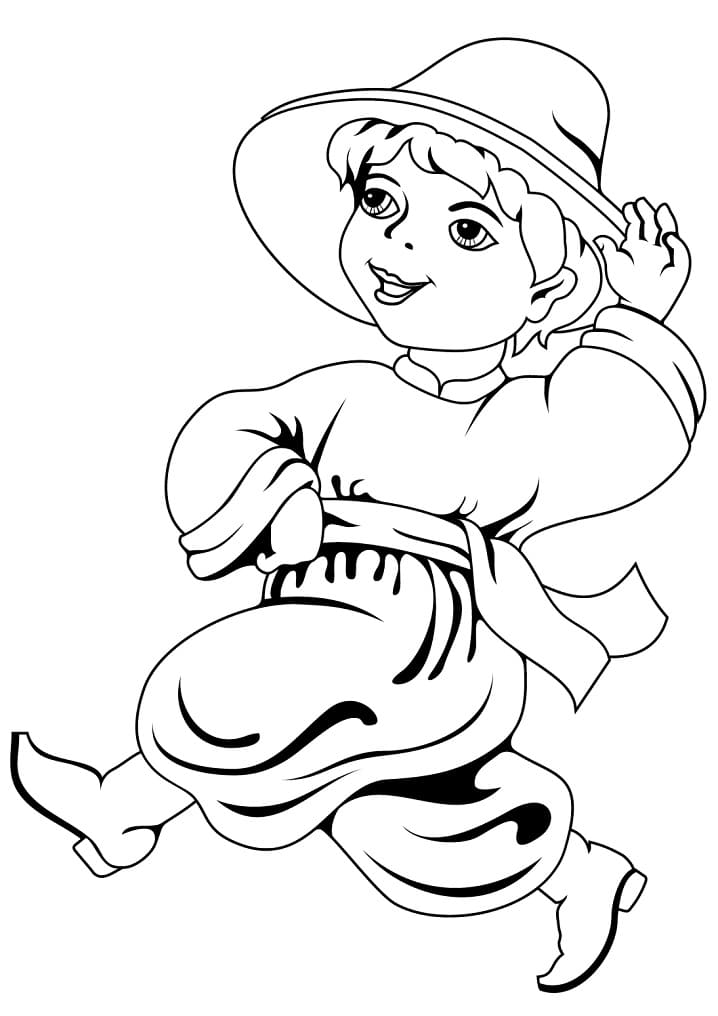 Ukraine Coloring Pages - Free Printable Coloring Pages for Kids