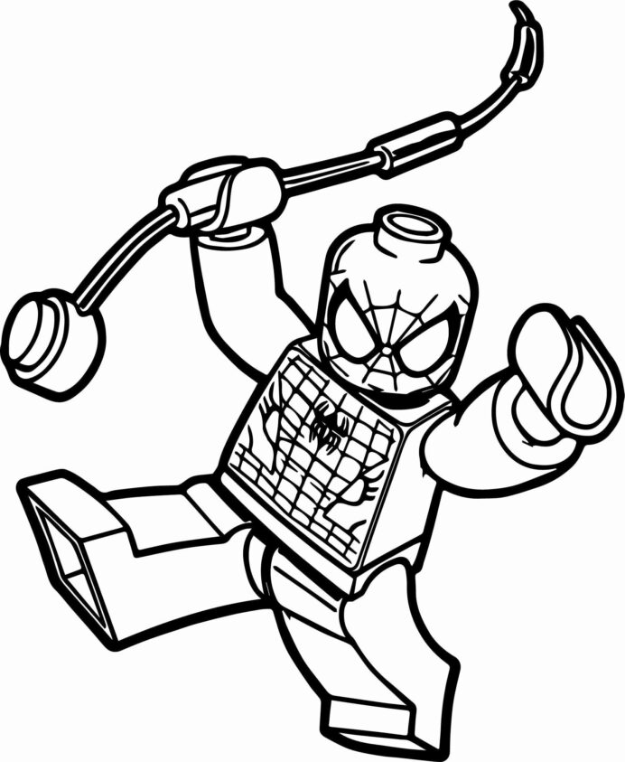 Coloring Spiderman Sheet Fresh Lego In Spiderman Coloring Pages coloring  pages spiderman printable spiderman coloring spiderman coloring book  spiderman coloring sheet I trust coloring pages.