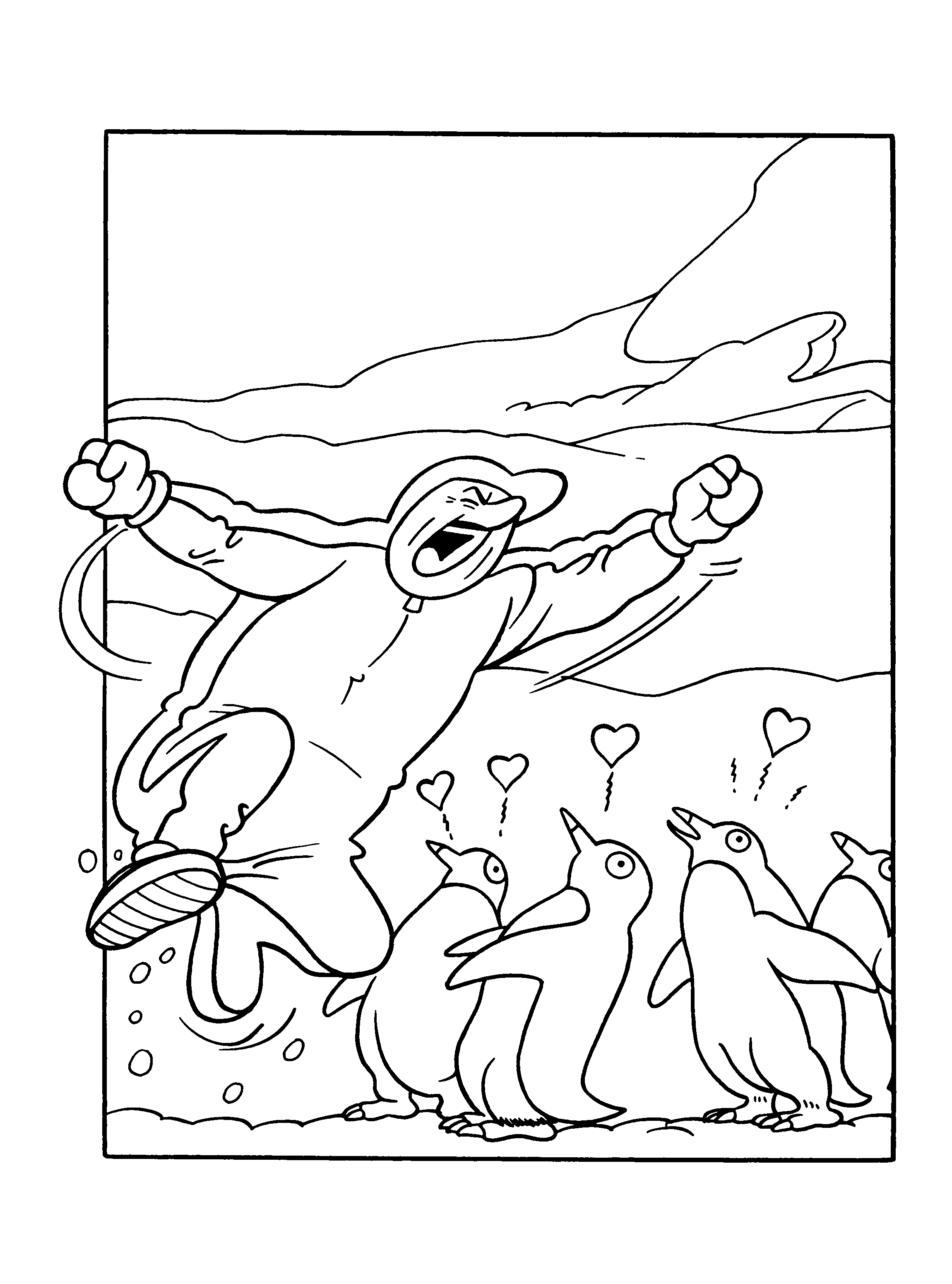 Suzy Coloring Pages - Coloring Home