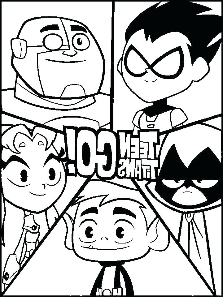 Cartoon Network Coloring Pages - Coloring Home