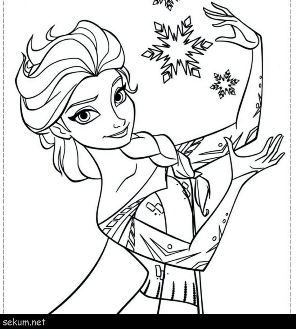 coloring ~ Coloring Book Printable Frozen Pages Christmas ...