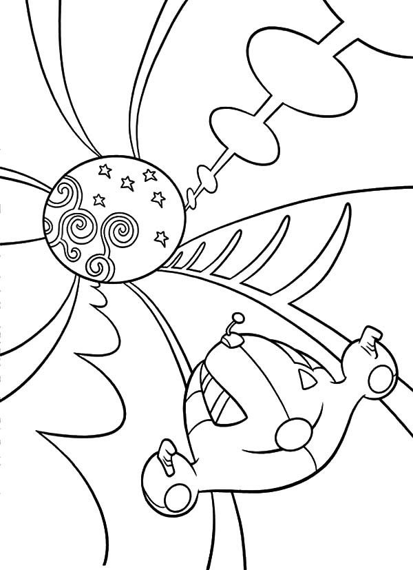 Little Einsteins Space Travel Coloring Pages | Best Place to Color