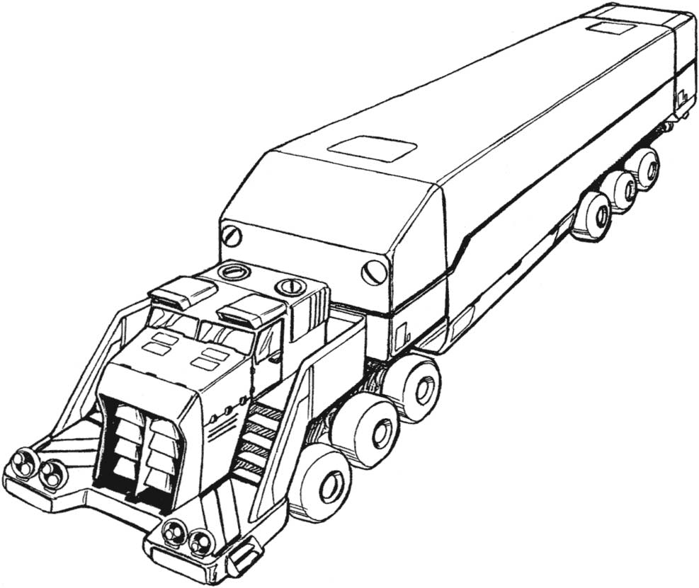 Excavators Coloring Pages - Coloring Home