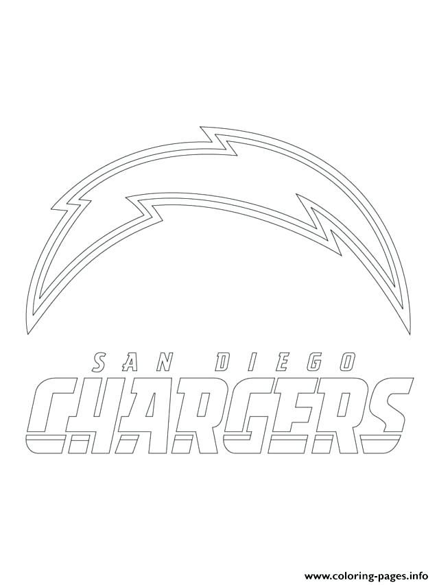 http://billtab.co/sports-coloring-pages-football/ | Sports coloring pages, Coloring  pages, San diego chargers