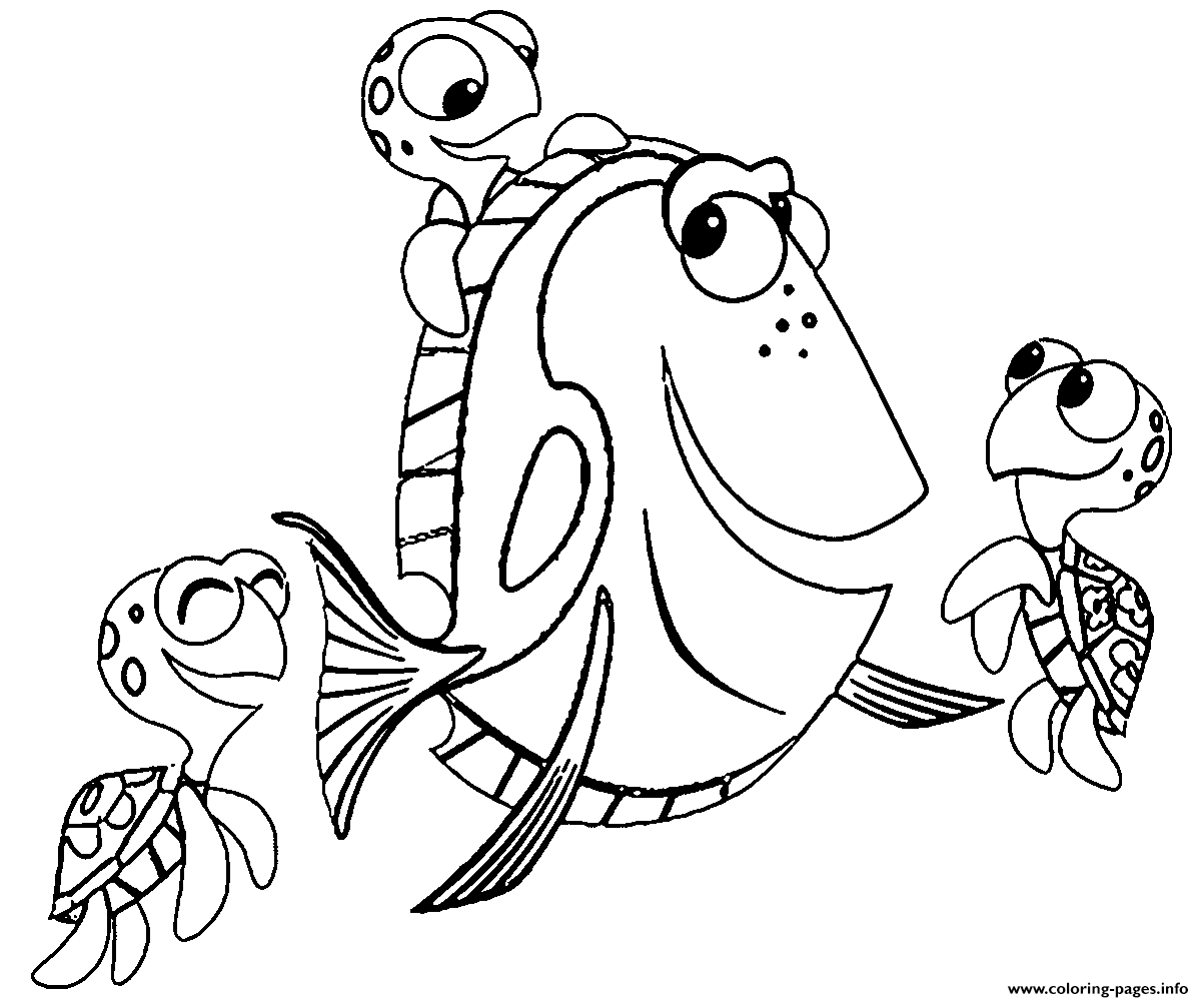 coloring book ~ Dory Fish Coloring Pages Book  91d94062d8b0edaed45142dcaae1f924 Dory Disney Finding Nemo Turtles And  Printable 1203 Phenomenal Photo Phenomenal Nemo And Dory Coloring Pages  Photo Ideas. Nemo And Dory Coloring Pages