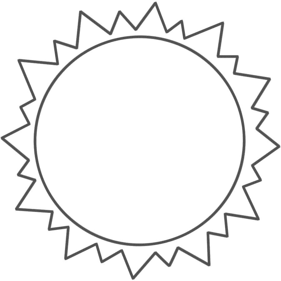 Planets and Moon Coloring Pages - Pics about space
