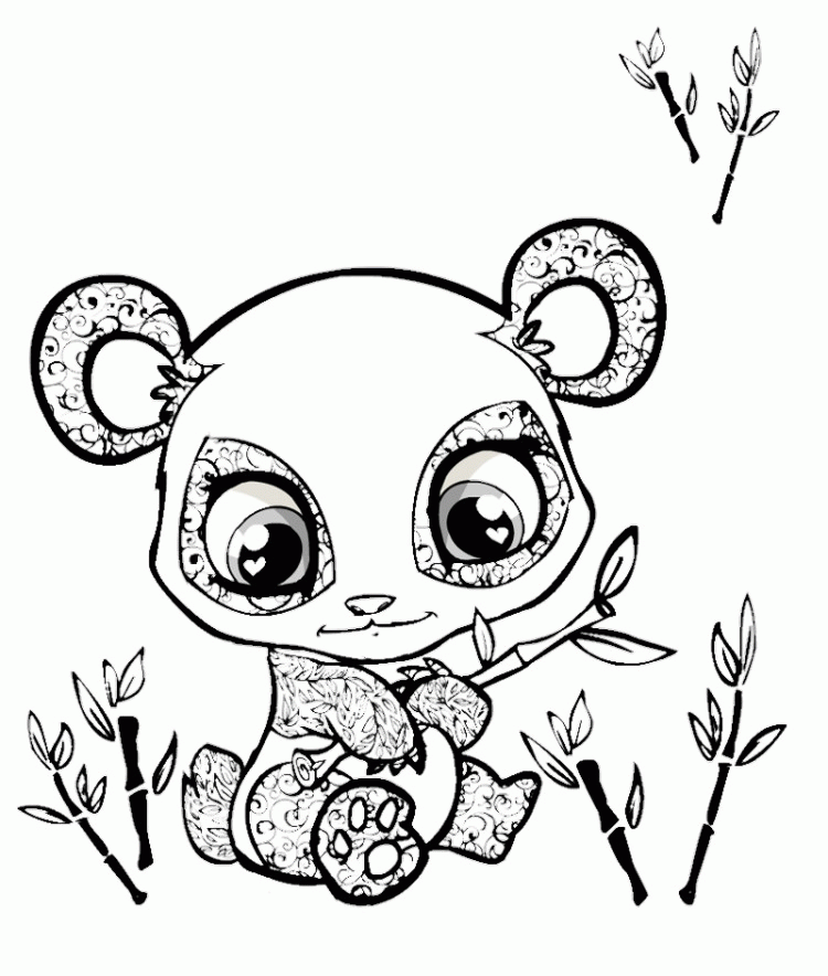 First Paper Cute Ba Animals Coloring Pages Az Coloring Pages ...