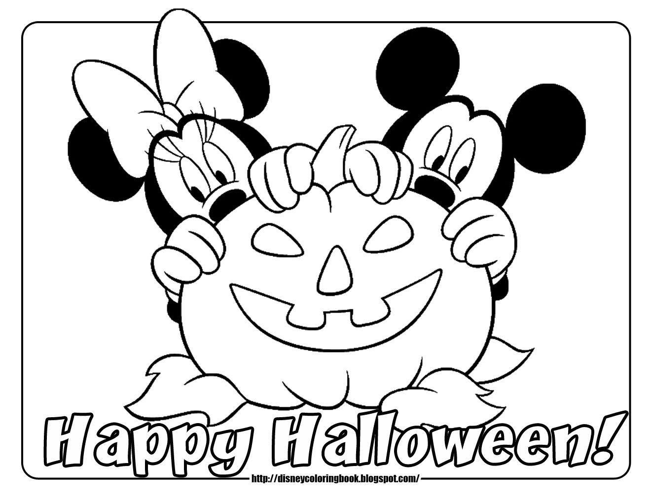 Mickey Mouse Farm Coloring Pages Halloween Coloring Pages Mickey Free Halloween Coloring Pages Mickey Mouse Coloring Pages Halloween Coloring Pages Printable Coloring Home