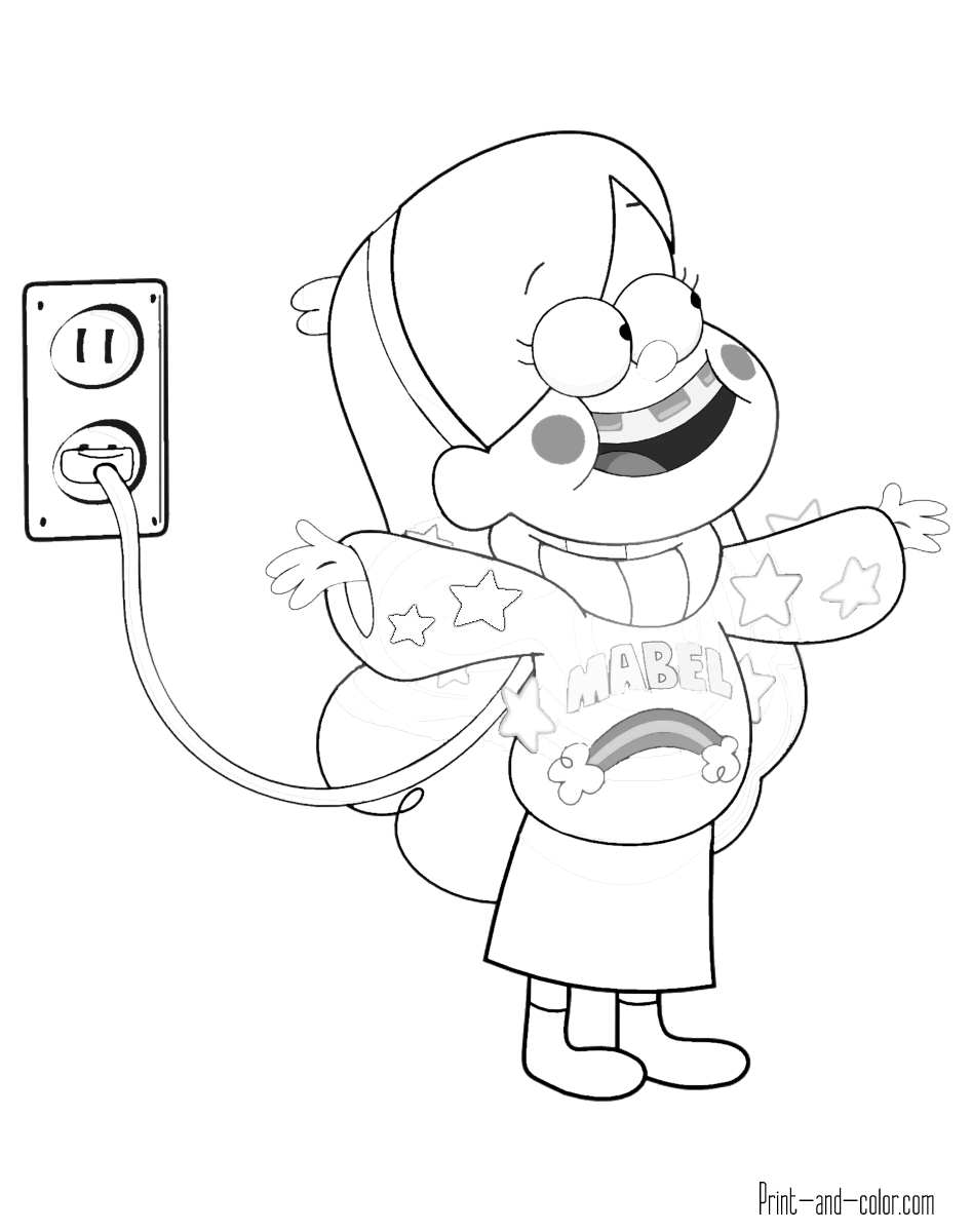 Coloring Pages : Pin By Kevin Granados On Cartoon Coloring ...
