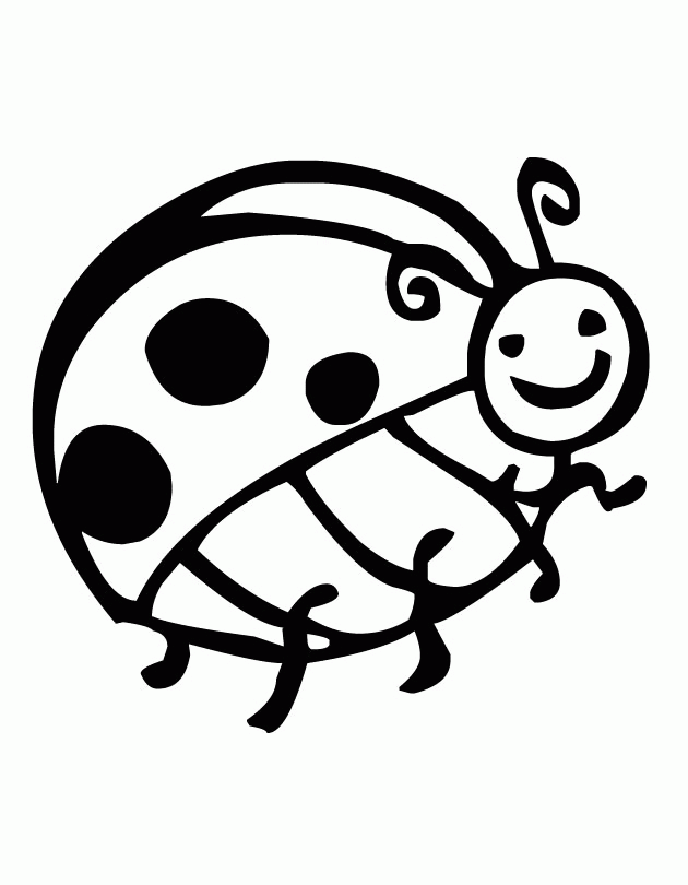 Free Free Ladybug Coloring Pages, Download Free Clip Art ...