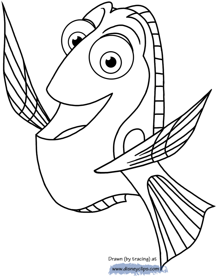 18-finding-nemo-dory-coloring-pages-free-printable-coloring-pages