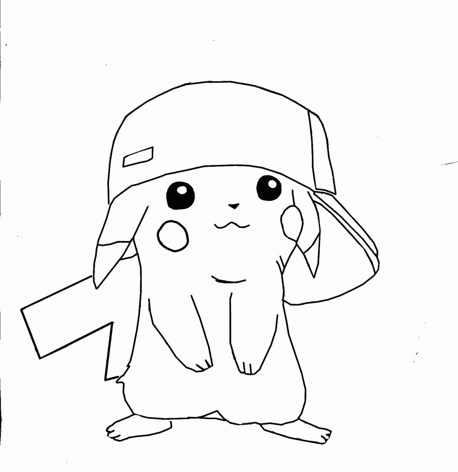 Featured image of post Pikachu Coloring Pages For Kids Select from 35428 printable coloring pages of cartoons animals nature bible and many more