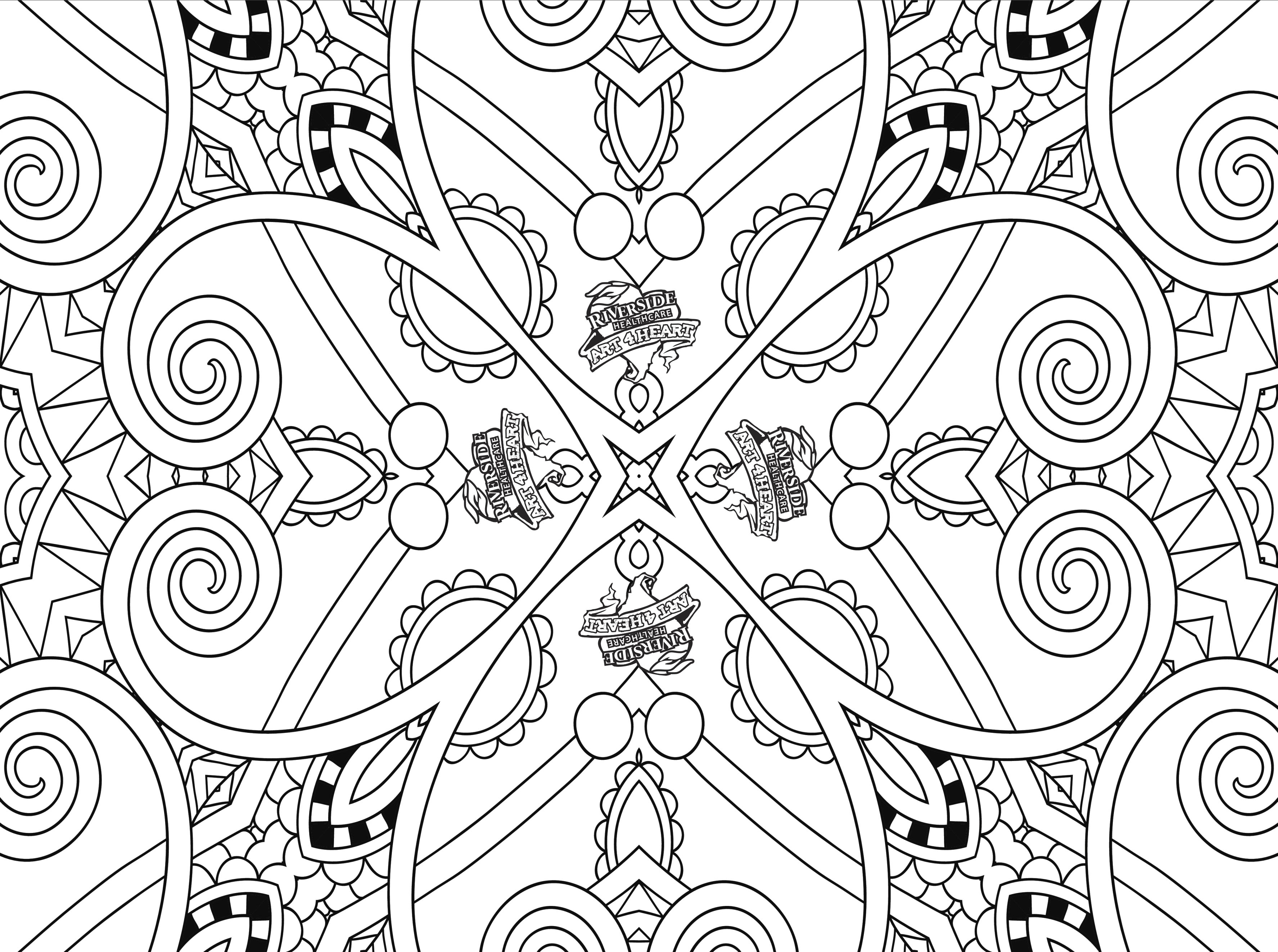 Printable Coloring Pages – HealthCurrents