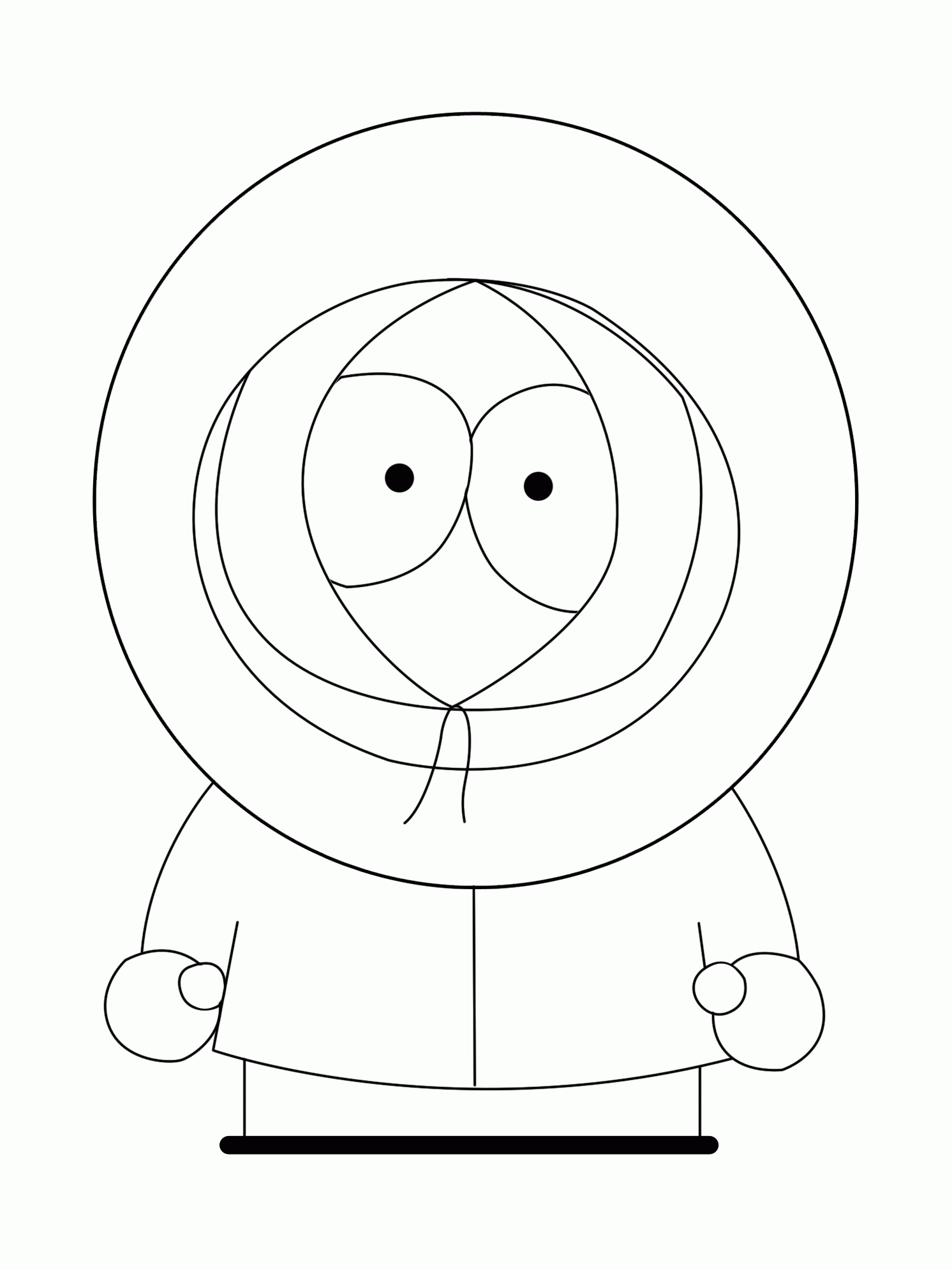 south-park-coloring-page-coloring-home