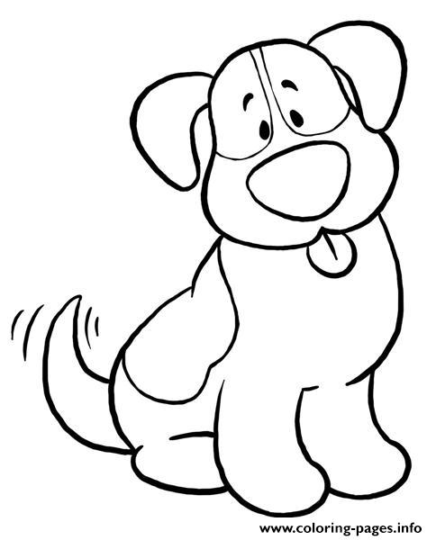 Of Baby Dogs939d Coloring Pages Printable