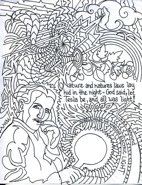 Art for Nikola- Share the Light (With images) | Coloring books ...