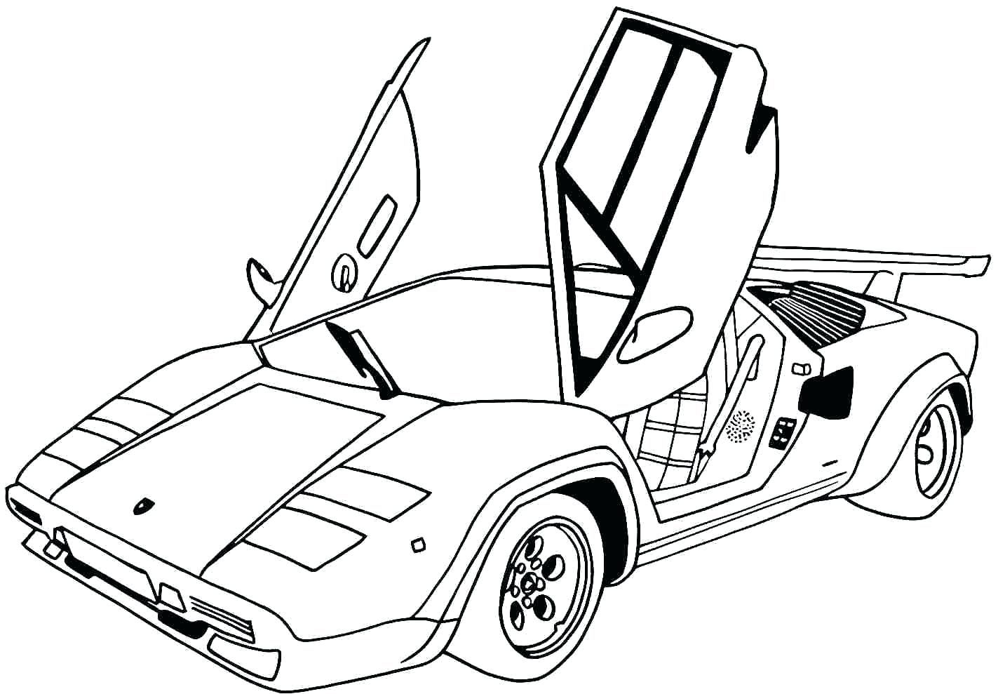Mclaren Coloring Pages Coloring Pages Fast And Furious Cars ...