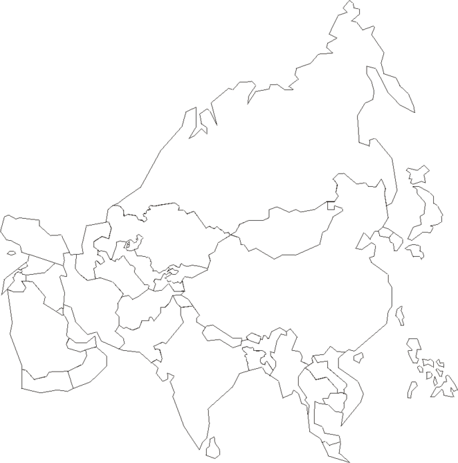 asia-continent-map-outline-printable-17qq-coloring-home