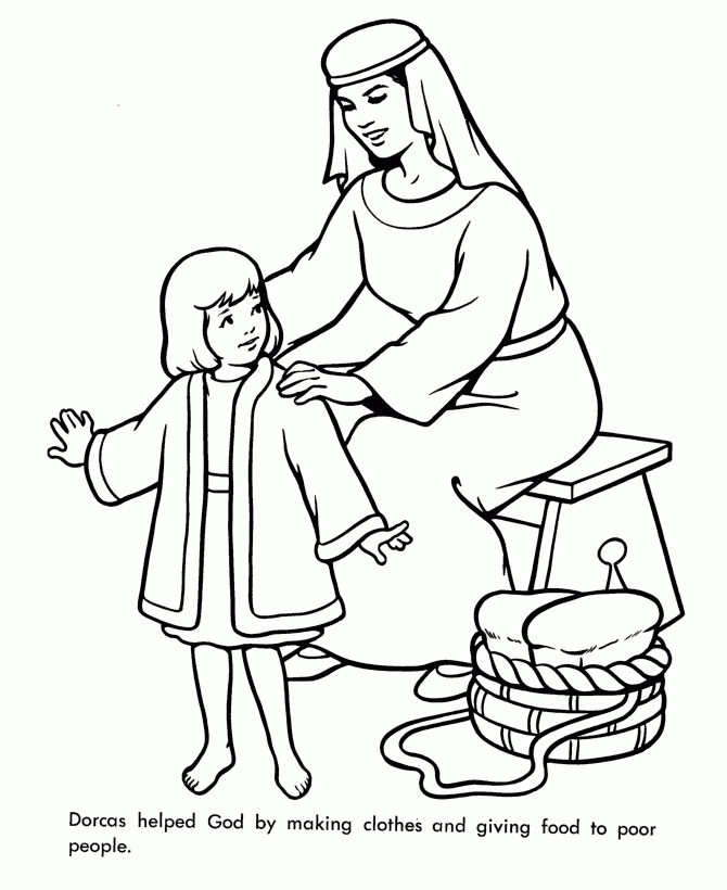 Hannah And Samuel Coloring Page - Coloring Home