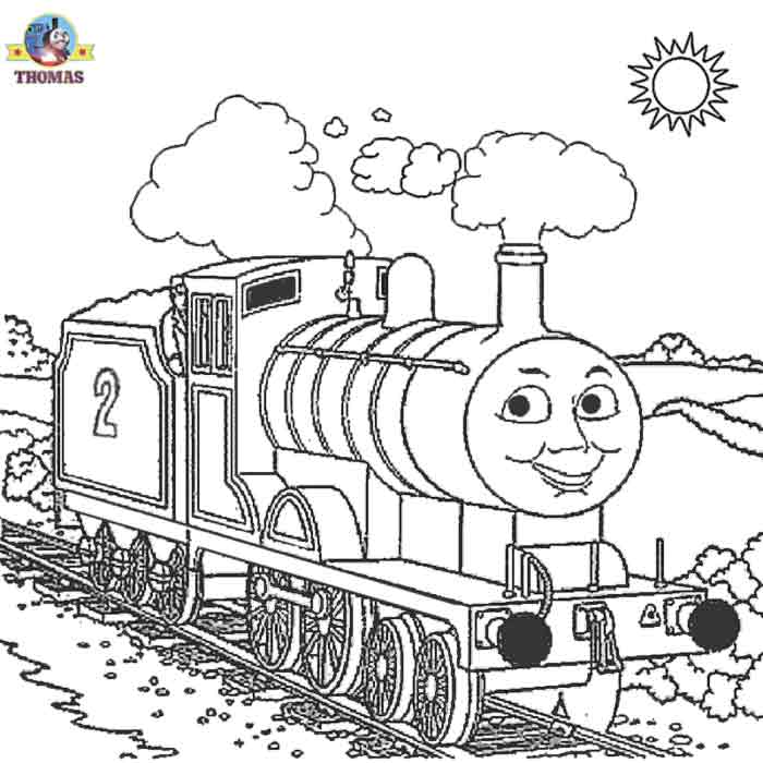 1478649 Thomas And Friends Easter Coloring Pages