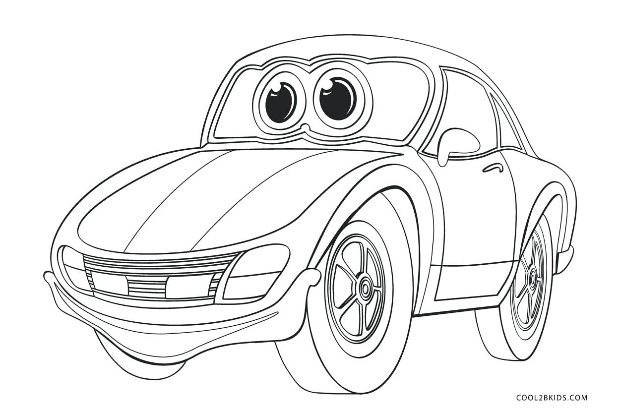Jackson Storm Coloring Pages - Coloring Home