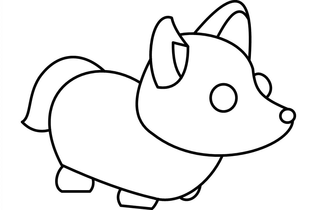 Adopt Me Coloring Pages | 50 New Roblox images Free Printable