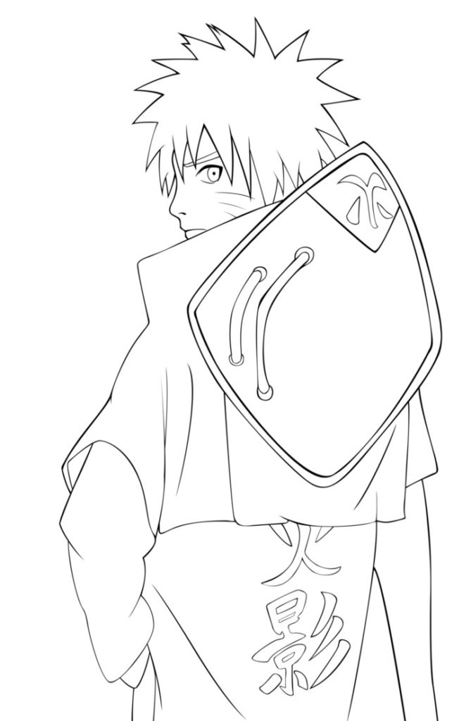 Shisui Coloring Pages - Coloring Home