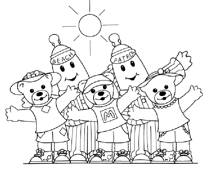 in pajamas Colouring Pages | Ausmalbilder, Kostenlose ausmalbilder, Bilder  zum ausmalen für kinder
