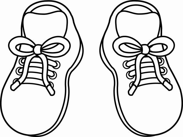 27+ Creative Picture of Shoes Coloring Pages - albanysinsanity.com |  Pictures of shoes, Coloring pages, Creative pictures