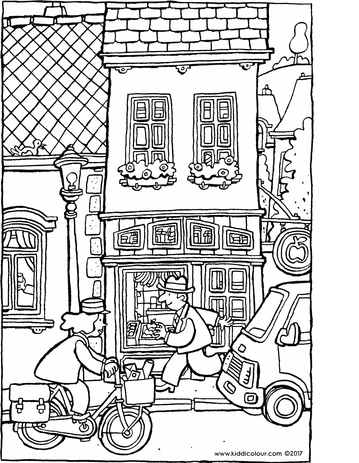 grocery-store-coloring-pages-coloring-home