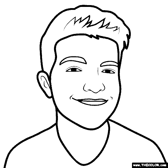 4,928+ Free Online Coloring Pages | TheColor.com