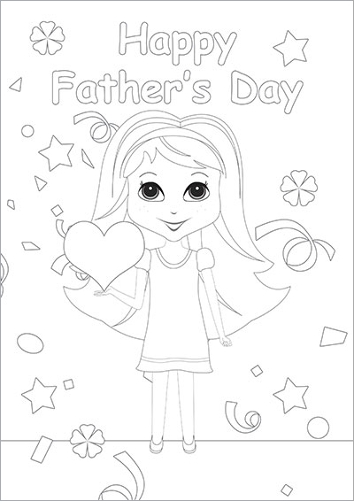 Printable Fathers Day Cards