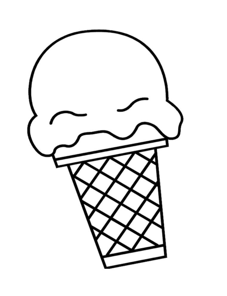 Download Free Printable Ice Cream Coloring Pages For Kids Coloring Home