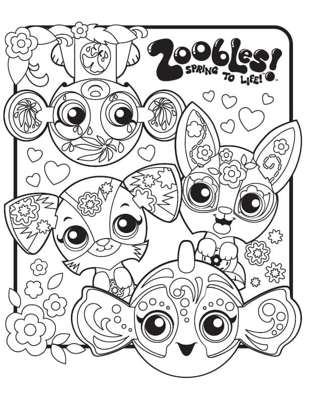 Toys & Dolls Coloring Pages - Free Printable Coloring Pages at  ColoringOnly.Com