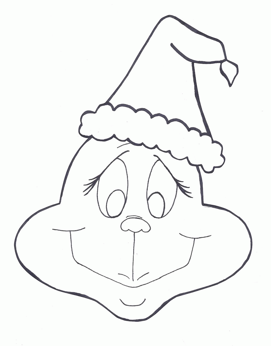 basic-how-the-grinch-stole-christmas-coloring-page-the-grinch-is