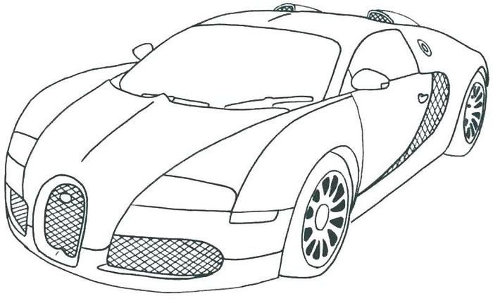 Car Coloring Pages Com | Cars coloring pages, Sports coloring pages, Bugatti  veyron super sport