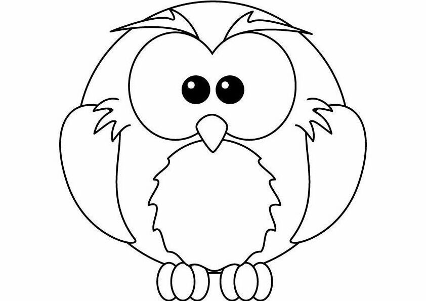 Color sheets | Owl Coloring Pages, Coloring Pages and ...