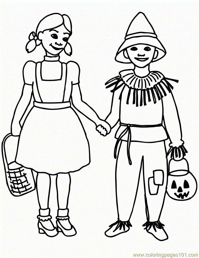 Free Coloring Pages Wizard Of Oz, Download Free Coloring Pages Wizard Of Oz  png images, Free ClipArts on Clipart Library