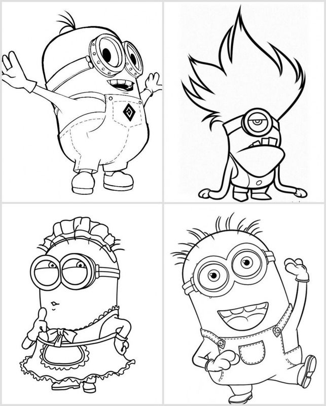 Free Printable Preschool Coloring Pages Things That Are ...