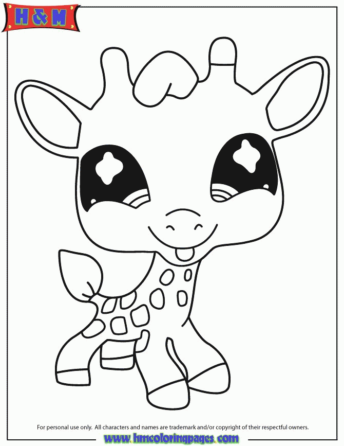 Lps Coloring Pages Printable | Free Coloring Pages