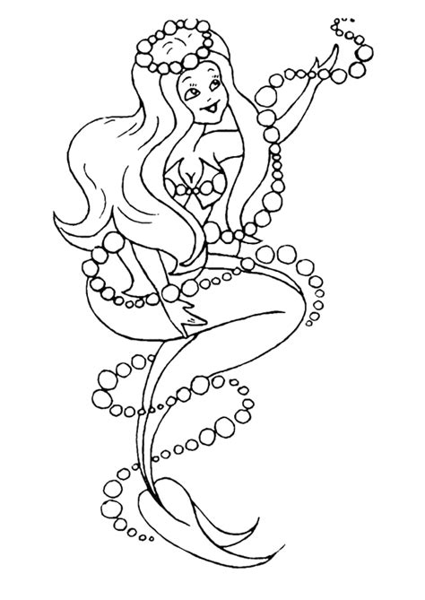 Mako Mermaids Coloring Pages - Coloring Pages 2019