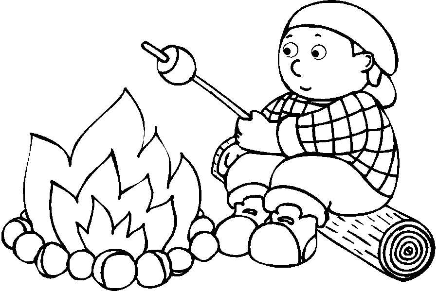 Free Free Coloring Pages Camping, Download Free Free Coloring Pages Camping  png images, Free ClipArts on Clipart Library